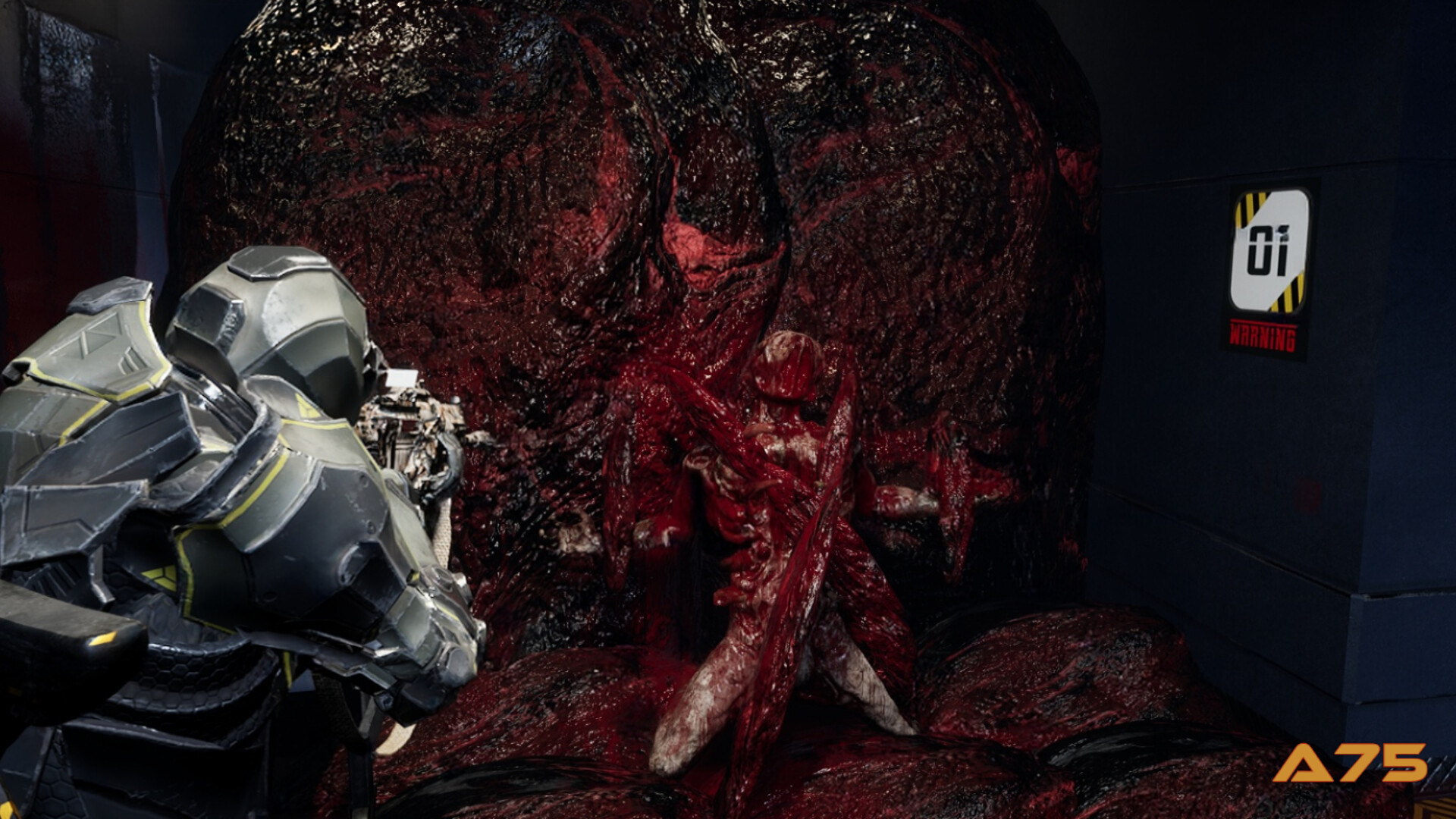 Area 75 screenshot 18