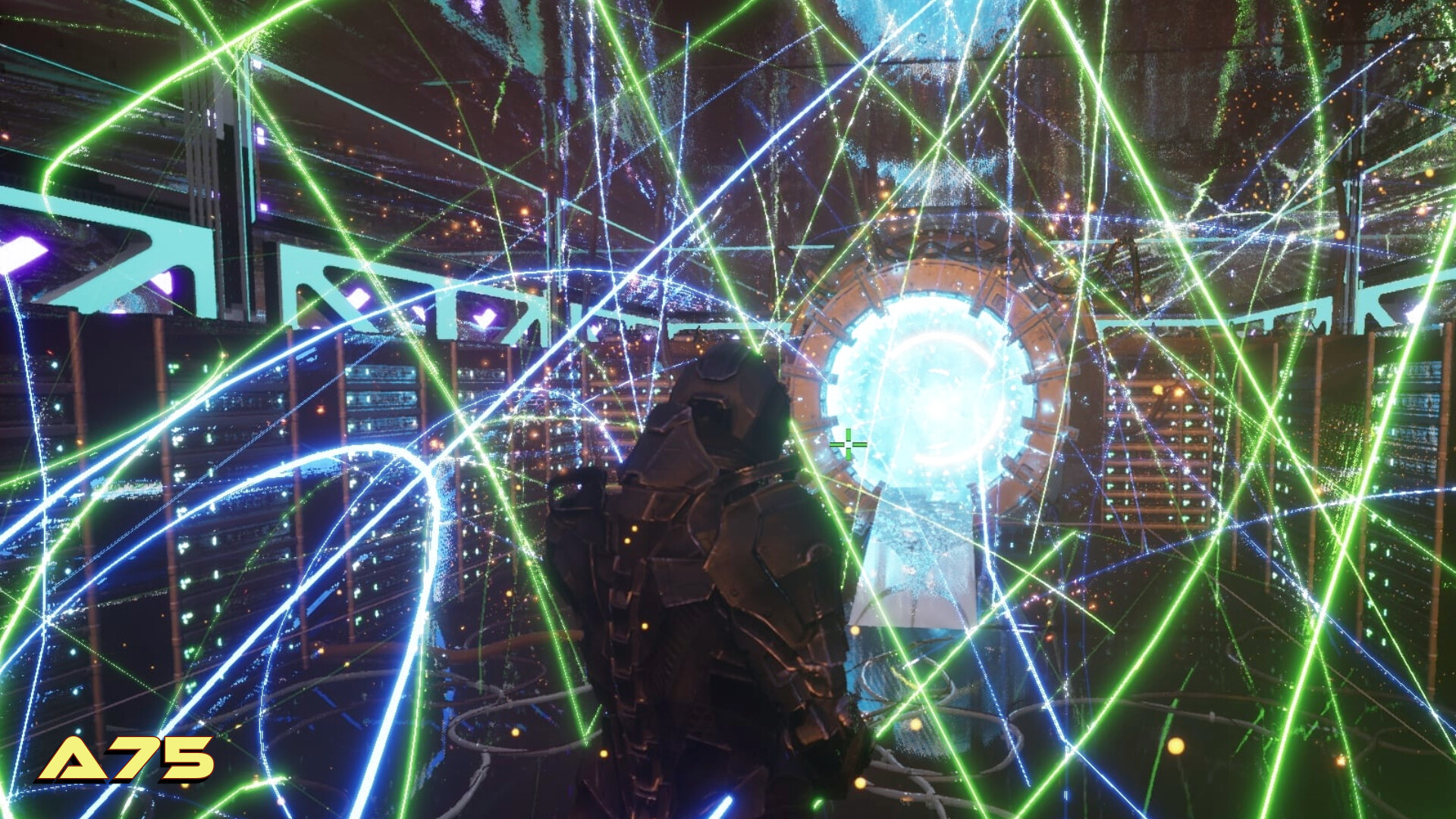Area 75 screenshot 13