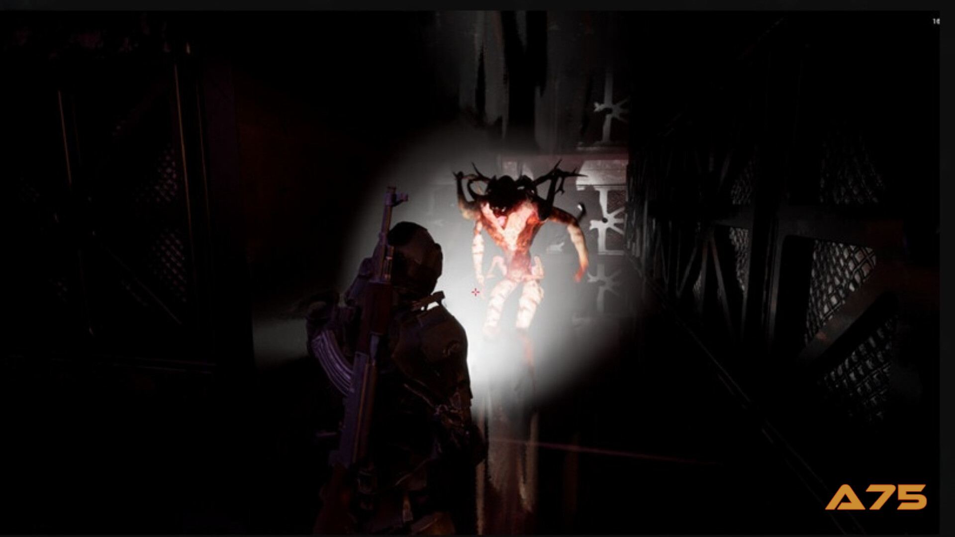 Area 75 screenshot 15
