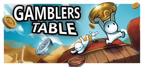 Gamblers Table Cover Image