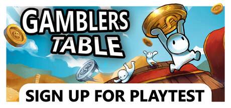 Gamblers Table