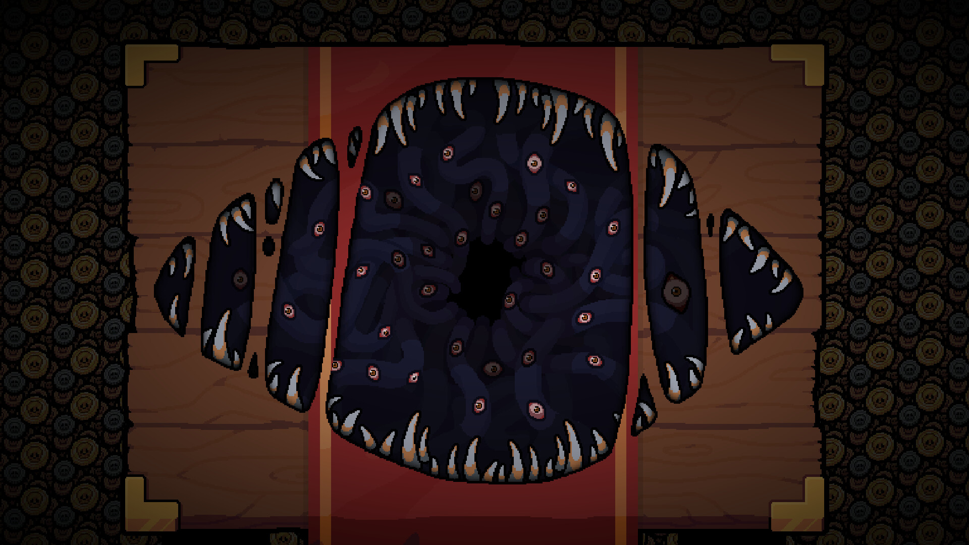 《幸运硬币/Gamblers Table》