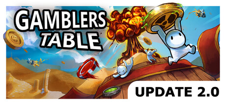 Gamblers Table — Steam header