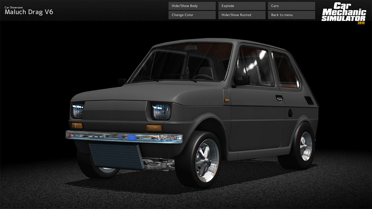 Car Mechanic Simulator 2015 - Total Modifications screenshot 6