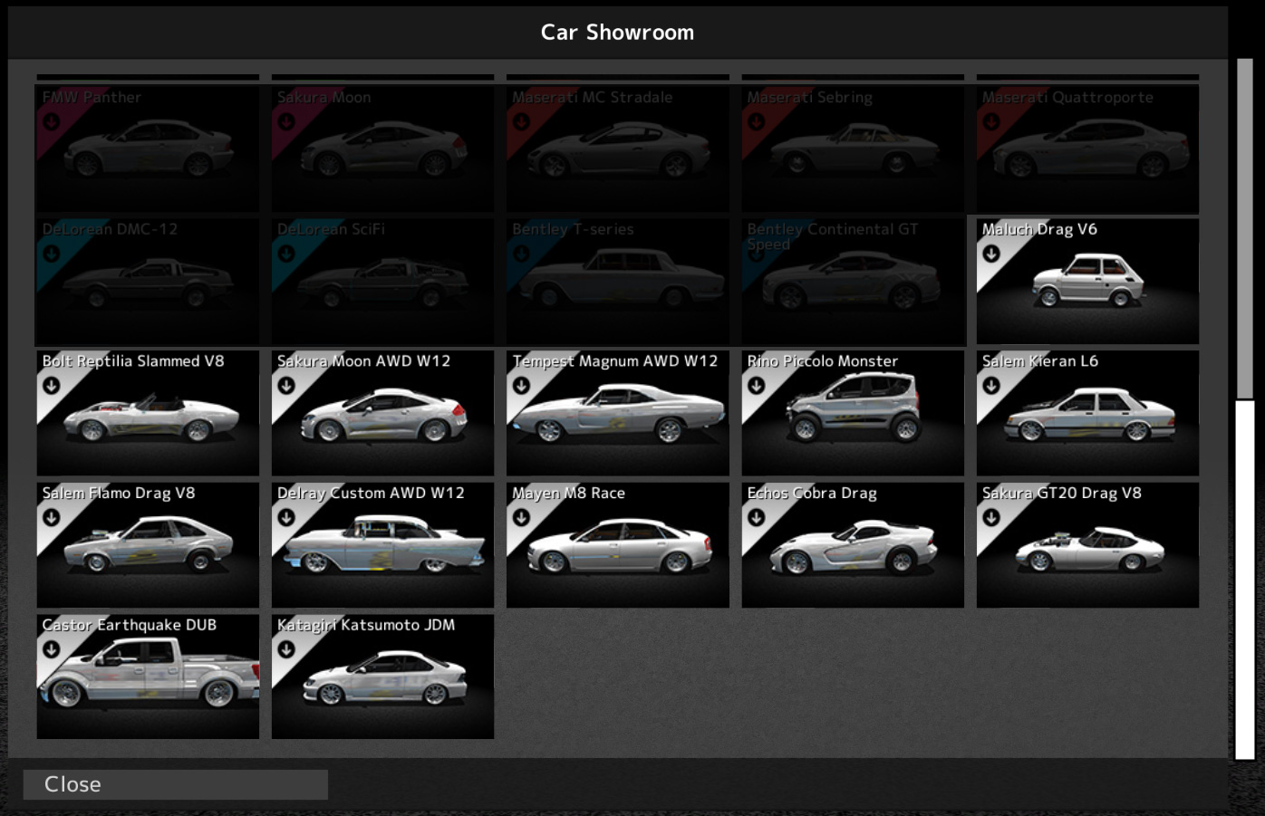Car Mechanic Simulator 2015 - Total Modifications screenshot 11