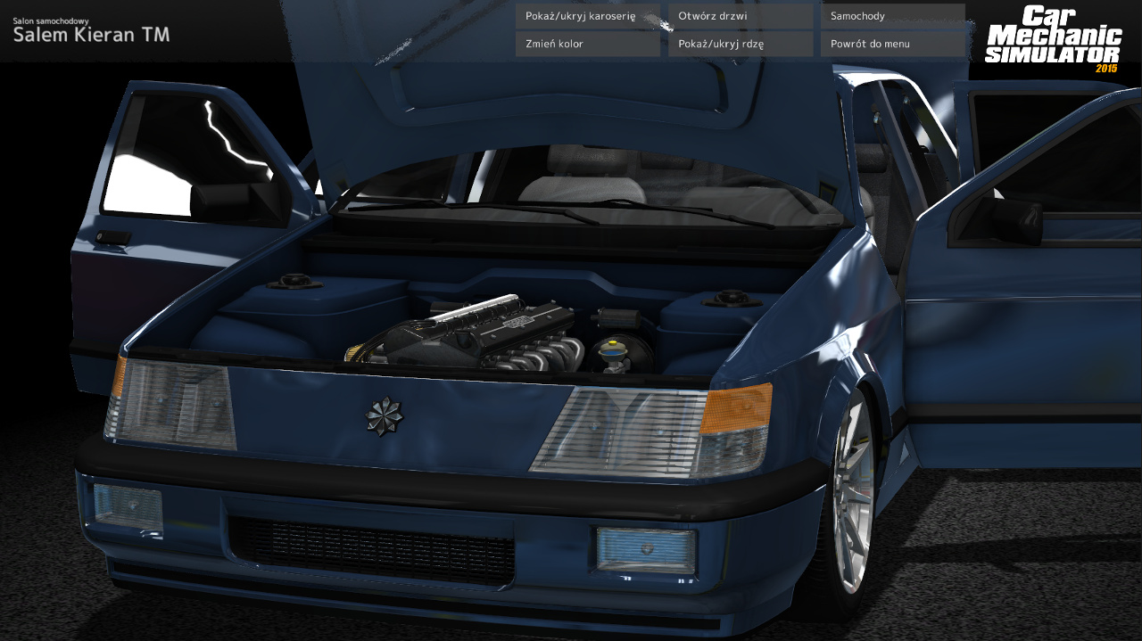 Car Mechanic Simulator 2015 - Total Modifications screenshot 9