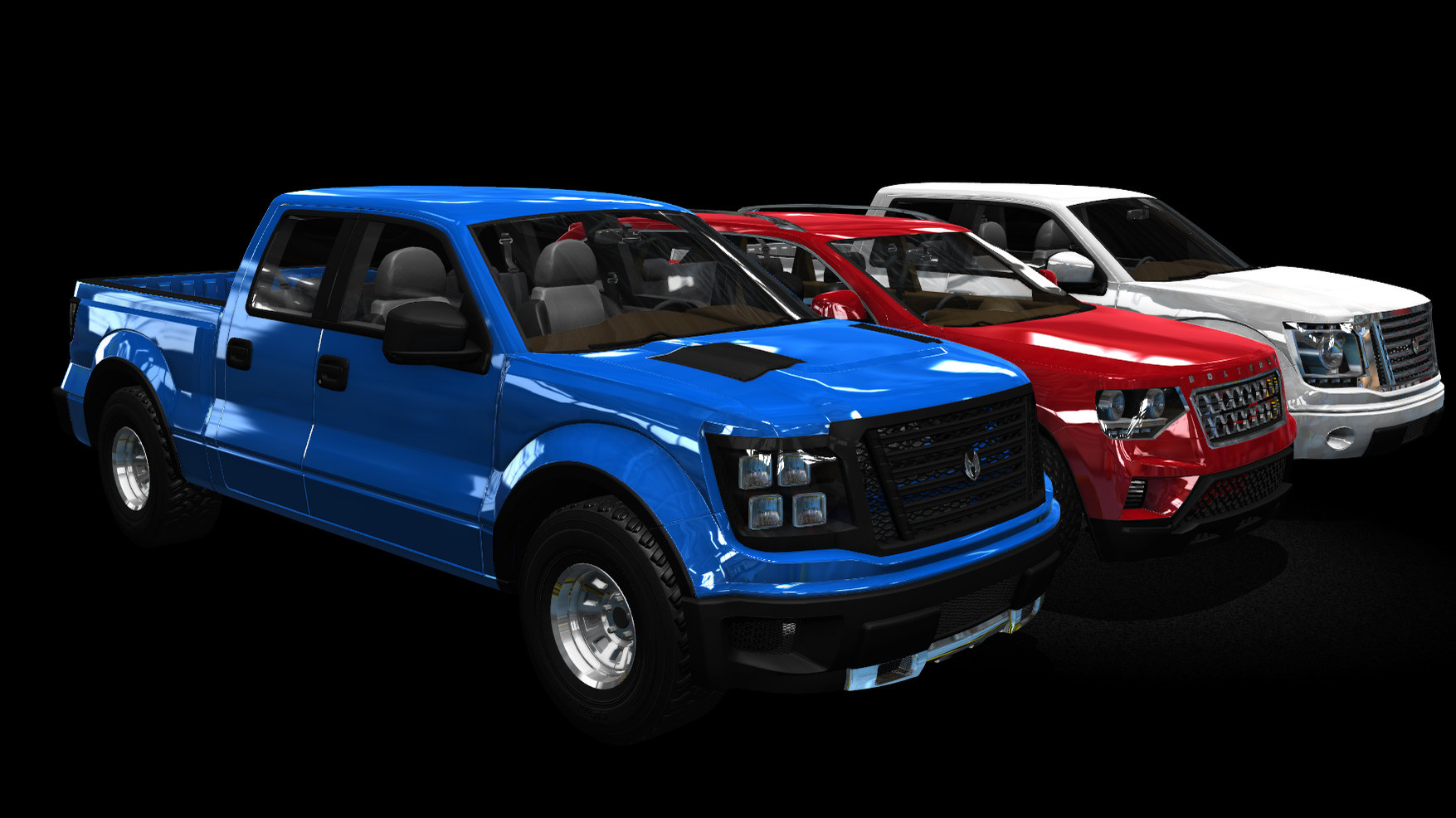 Car Mechanic Simulator 2015 - PickUp & SUV DLC screenshot 1