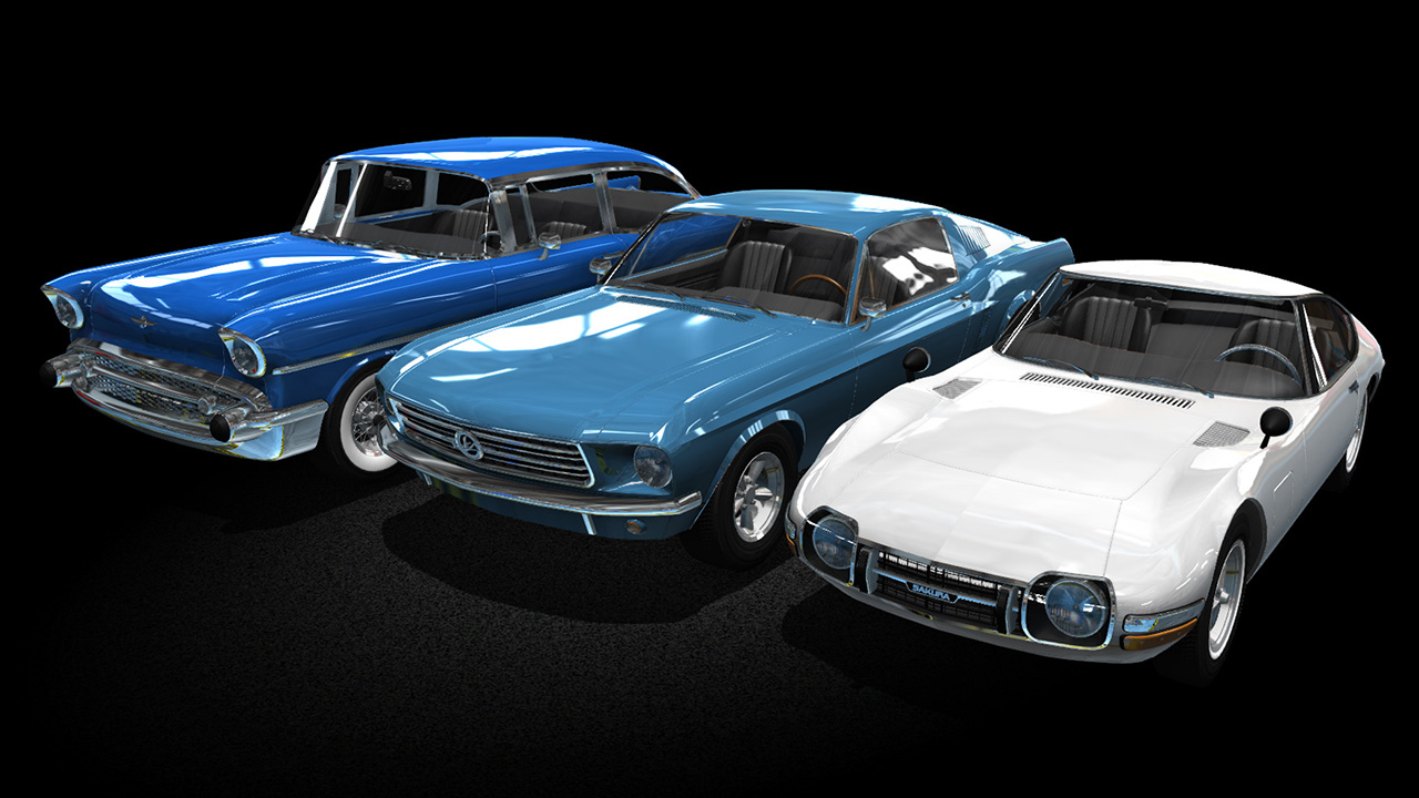 Car Mechanic Simulator 2015 - TraderPack screenshot 1