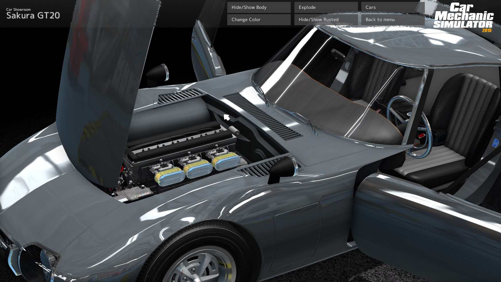 Car Mechanic Simulator 2015 - TraderPack screenshot 3