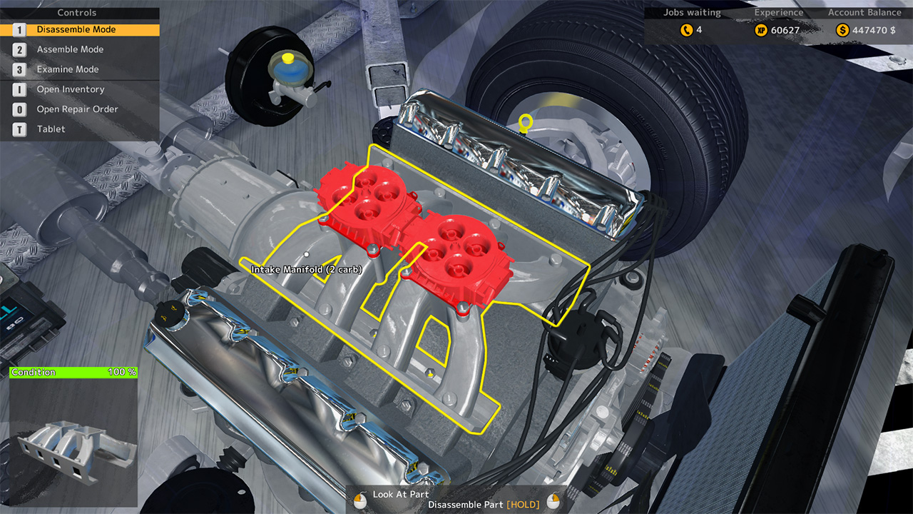Car Mechanic Simulator 2015 - TraderPack screenshot 4