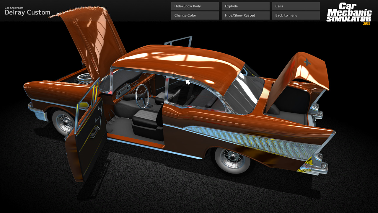 Car Mechanic Simulator 2015 - TraderPack screenshot 10