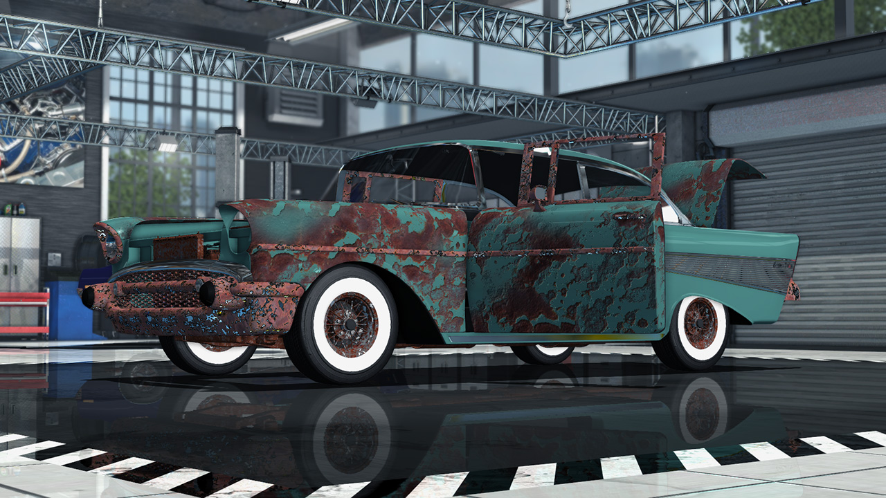 Car Mechanic Simulator 2015 - TraderPack screenshot 9