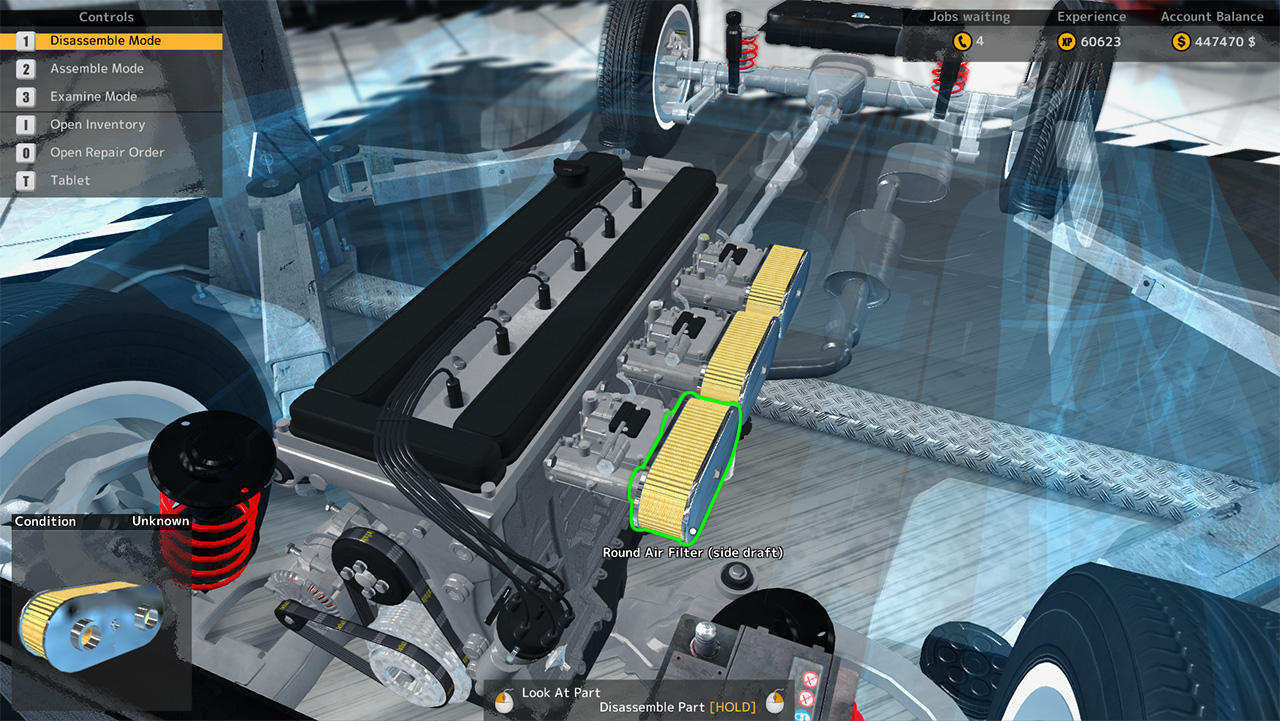 Car Mechanic Simulator 2015 - TraderPack screenshot 12
