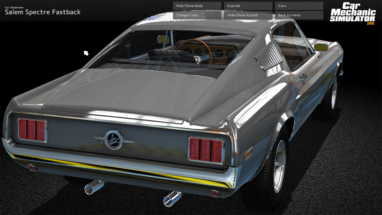 Car Mechanic Simulator 2015 - TraderPack screenshot 8