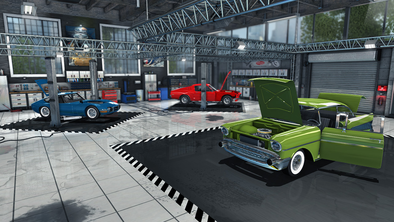 Car Mechanic Simulator 2015 - TraderPack screenshot 11