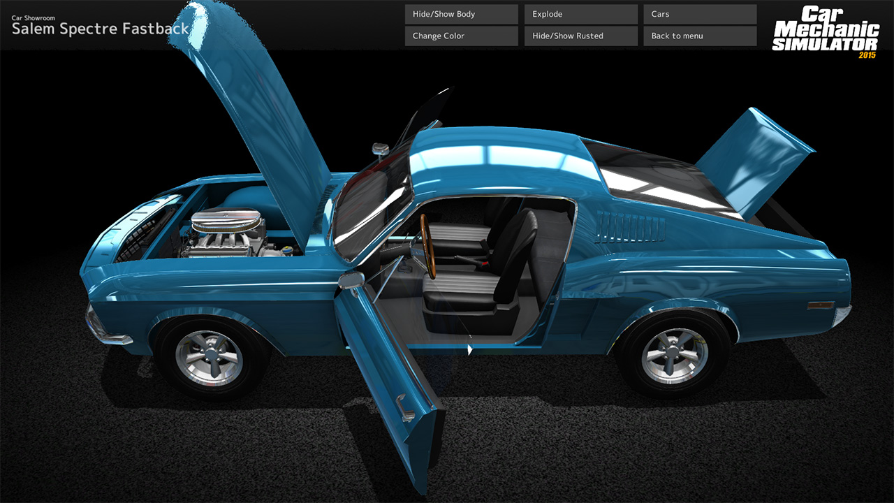 Car Mechanic Simulator 2015 - TraderPack screenshot 7
