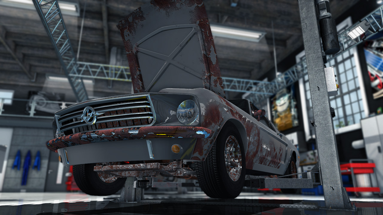 Car Mechanic Simulator 2015 - TraderPack screenshot 6