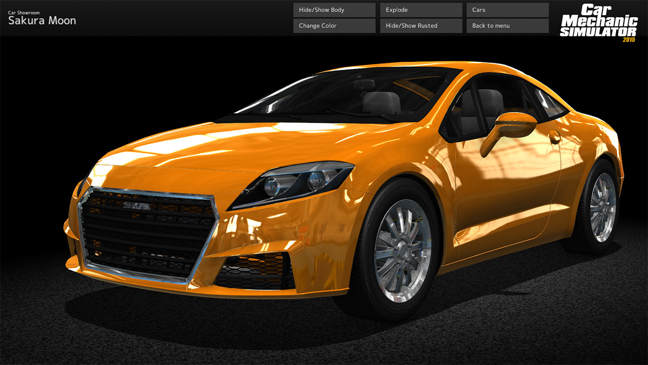 Car Mechanic Simulator 2015 - Performance DLC screenshot 14