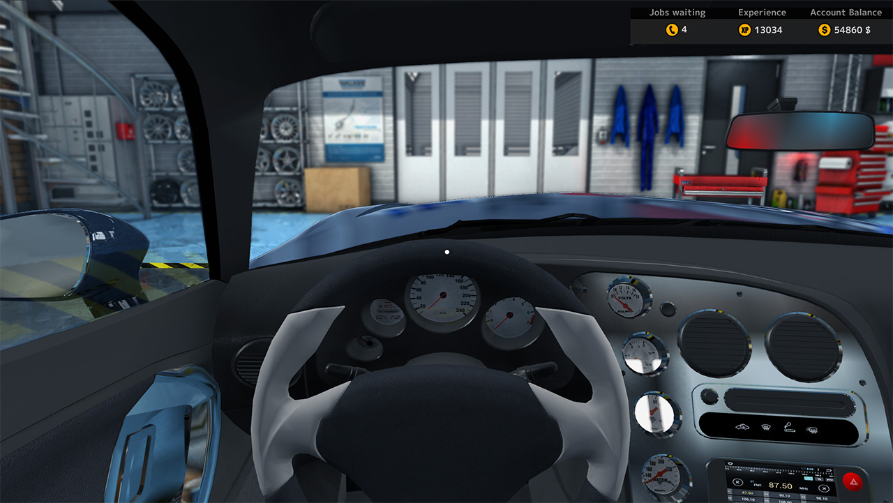 Car Mechanic Simulator 2015 - Performance DLC screenshot 6