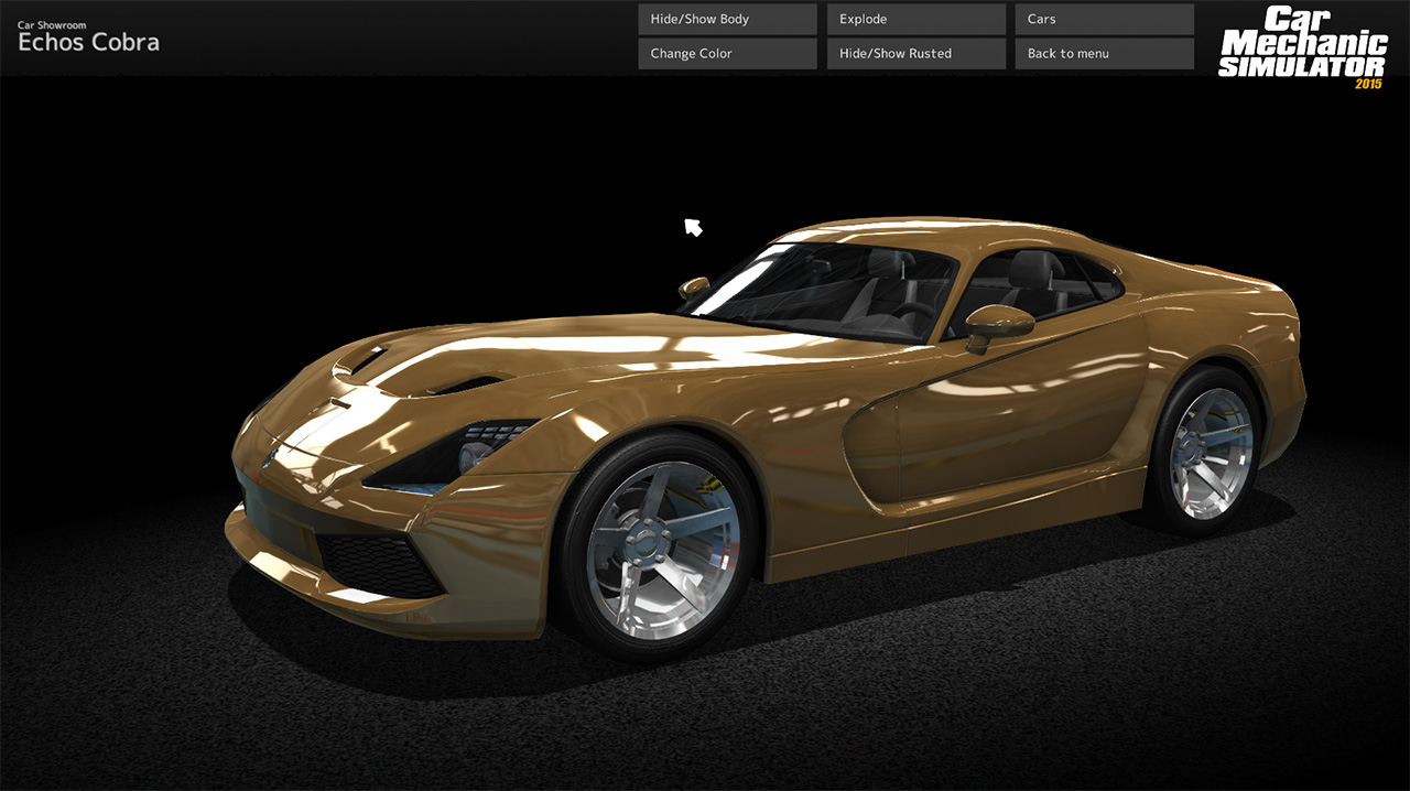 Car Mechanic Simulator 2015 - Performance DLC screenshot 12