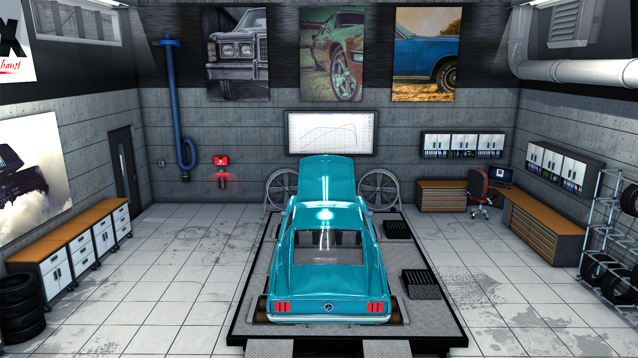 Car Mechanic Simulator 2015 - Performance DLC screenshot 2