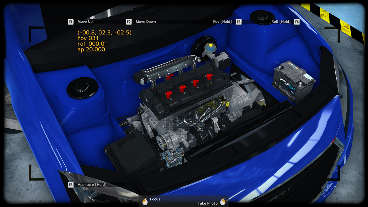 Car Mechanic Simulator 2015 - Performance DLC screenshot 7
