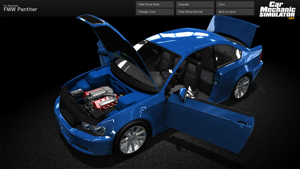 Car Mechanic Simulator 2015 - Performance DLC screenshot 13