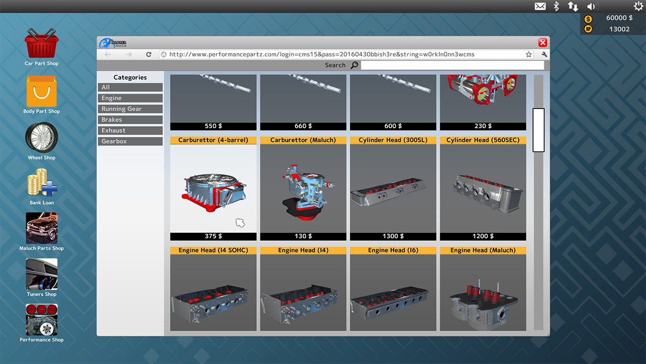 Car Mechanic Simulator 2015 - Performance DLC screenshot 5