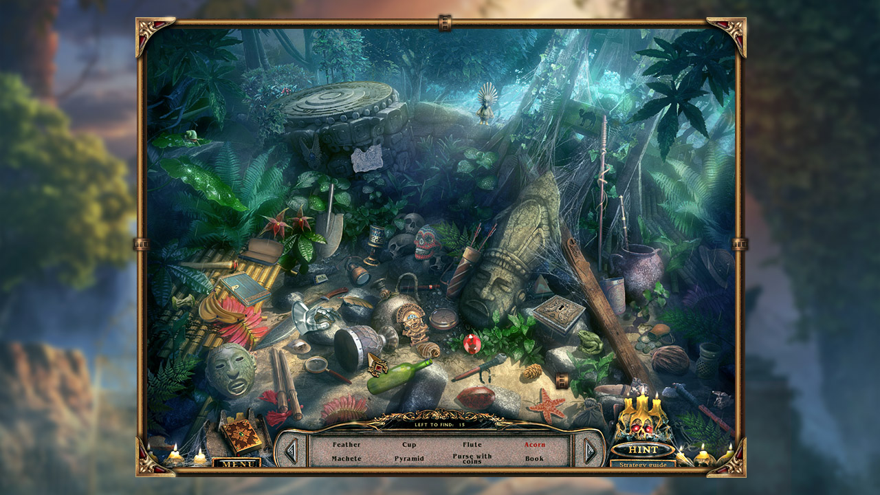 Portal of Evil: Stolen Runes Collector's Edition screenshot 2