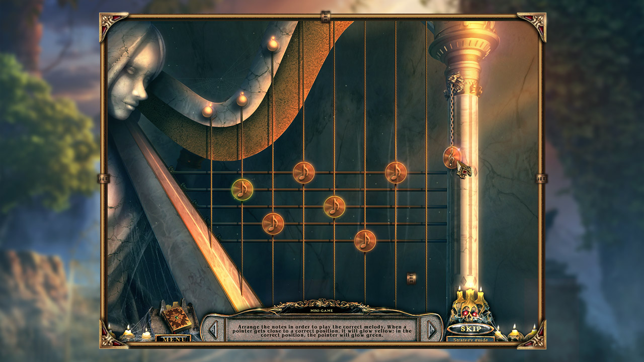 Portal of Evil: Stolen Runes Collector's Edition screenshot 7