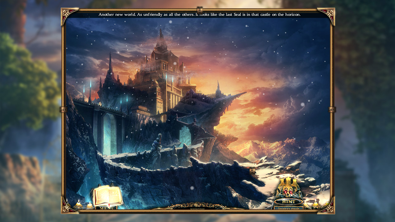 Portal of Evil: Stolen Runes Collector's Edition screenshot 4