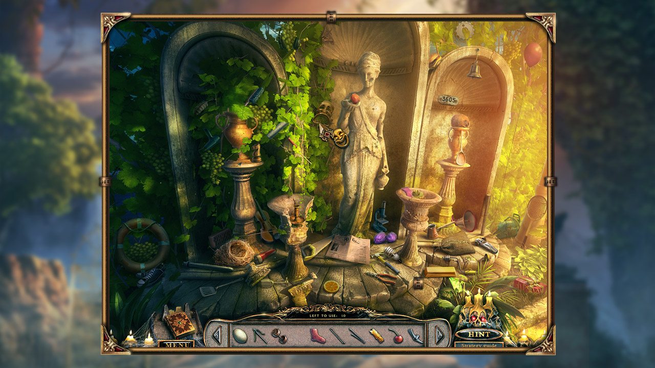 Portal of Evil: Stolen Runes Collector's Edition screenshot 1