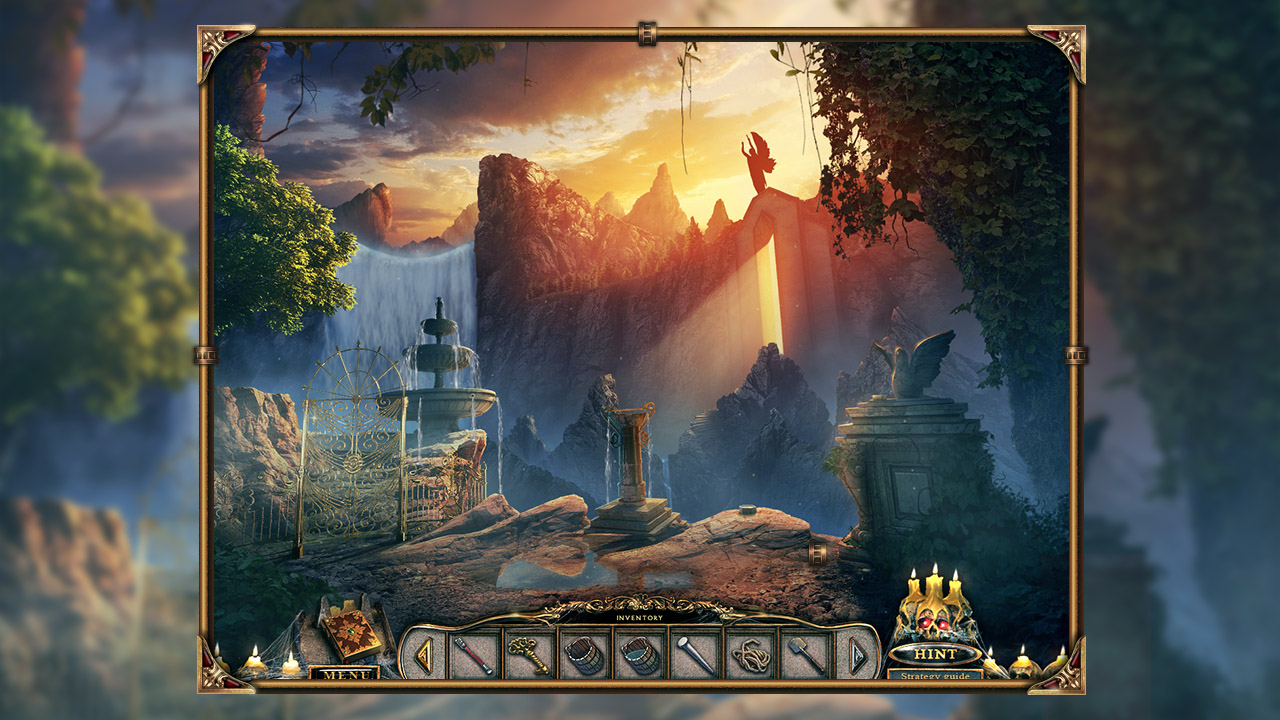Portal of Evil: Stolen Runes Collector's Edition screenshot 5