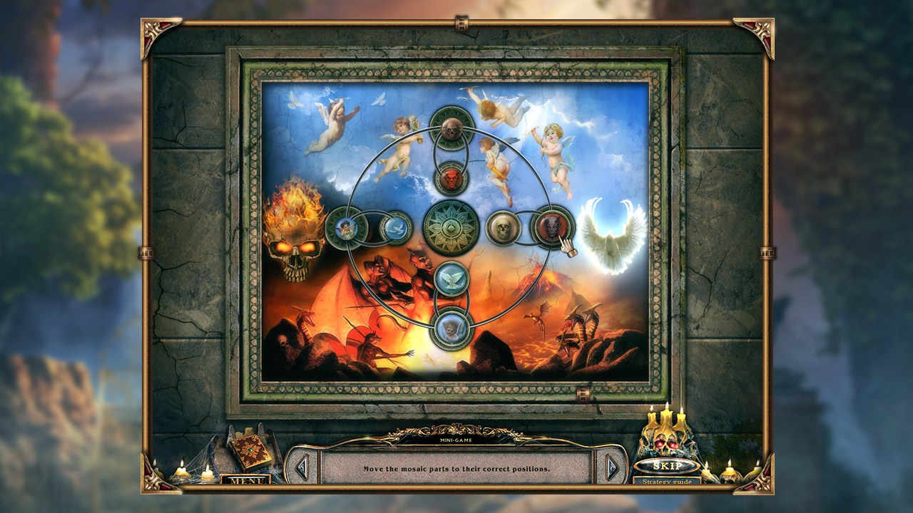 Portal of Evil: Stolen Runes Collector's Edition screenshot 8