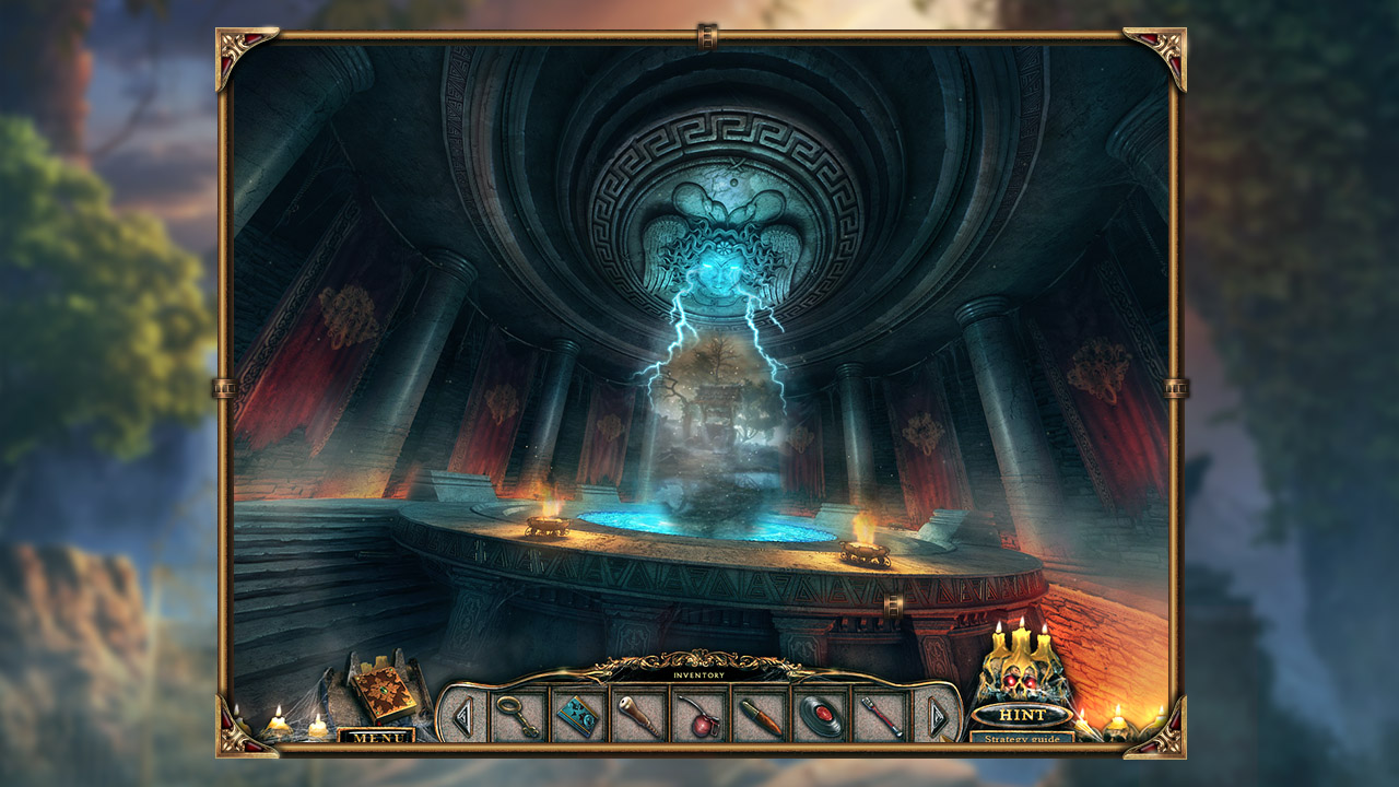 Portal of Evil: Stolen Runes Collector's Edition screenshot 6
