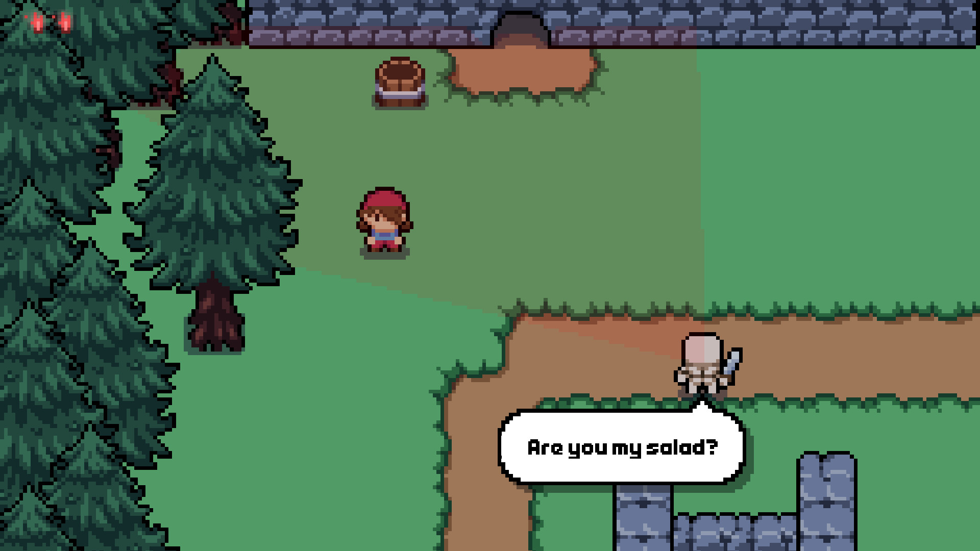WanderersTip screenshot 3