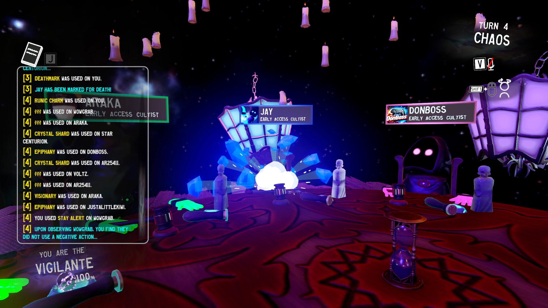 DEATHMARK screenshot 7