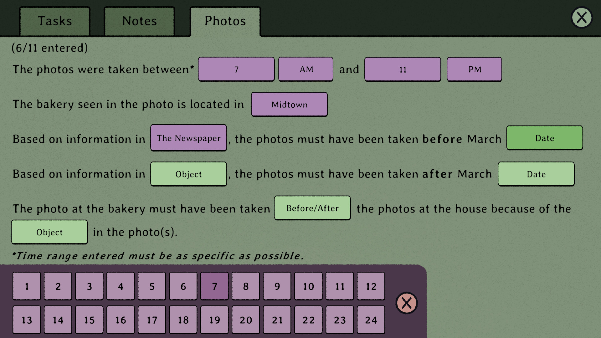 The Detective's Apprentice screenshot 11