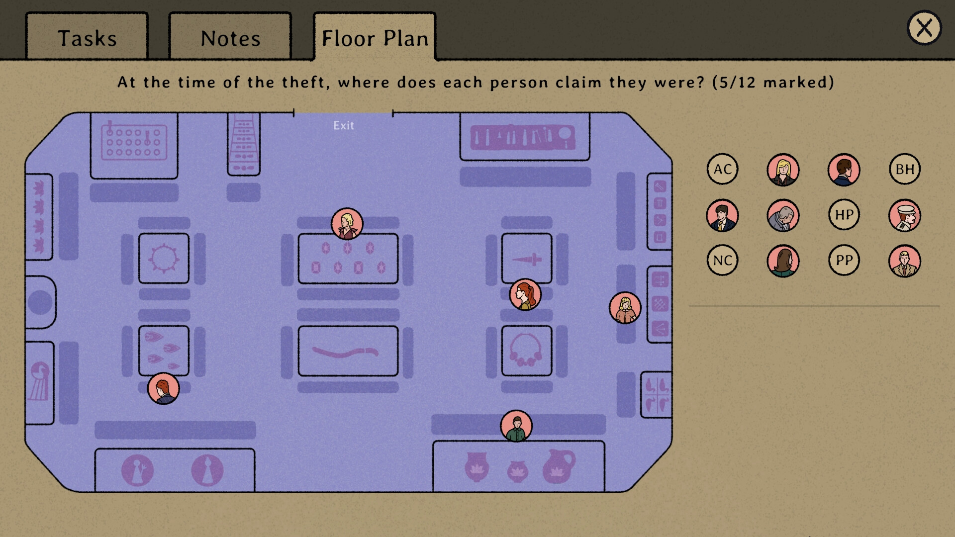 The Detective's Apprentice screenshot 10