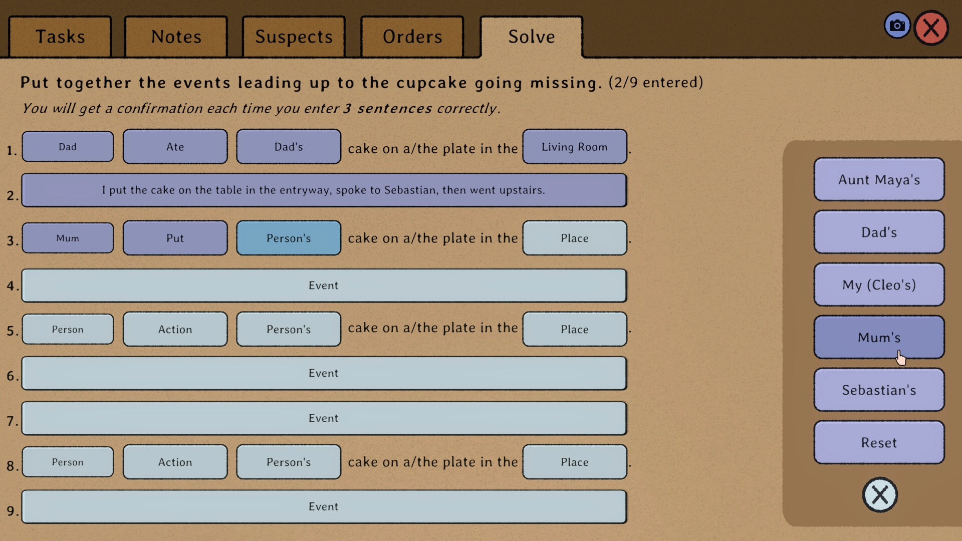 The Detective's Apprentice screenshot 15