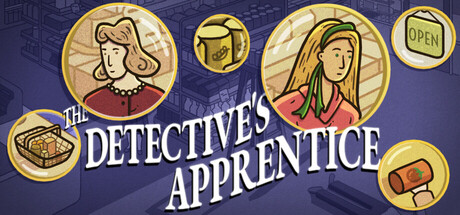 The Detective's Apprentice