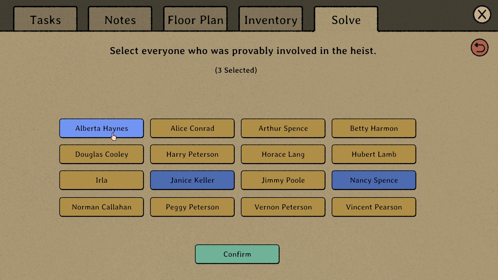 The Detective's Apprentice screenshot 13