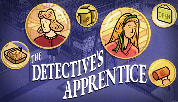 The Detective's Apprentice