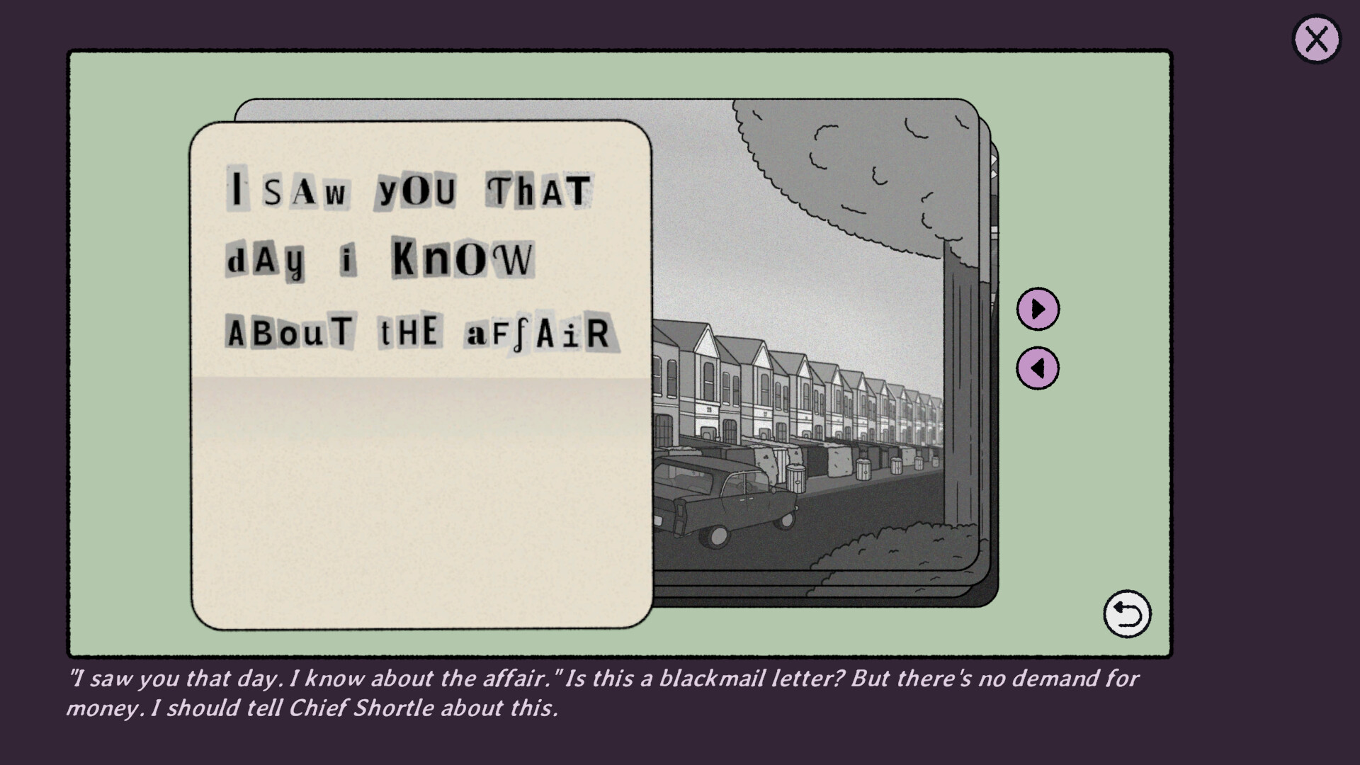 The Detective's Apprentice screenshot 14
