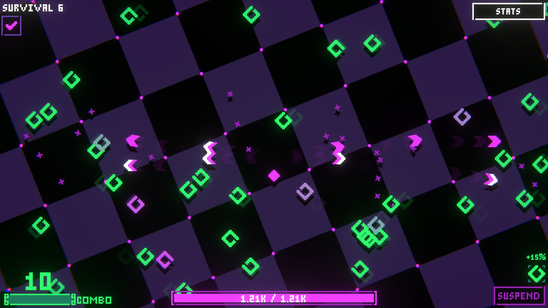 Combo Overload screenshot 1