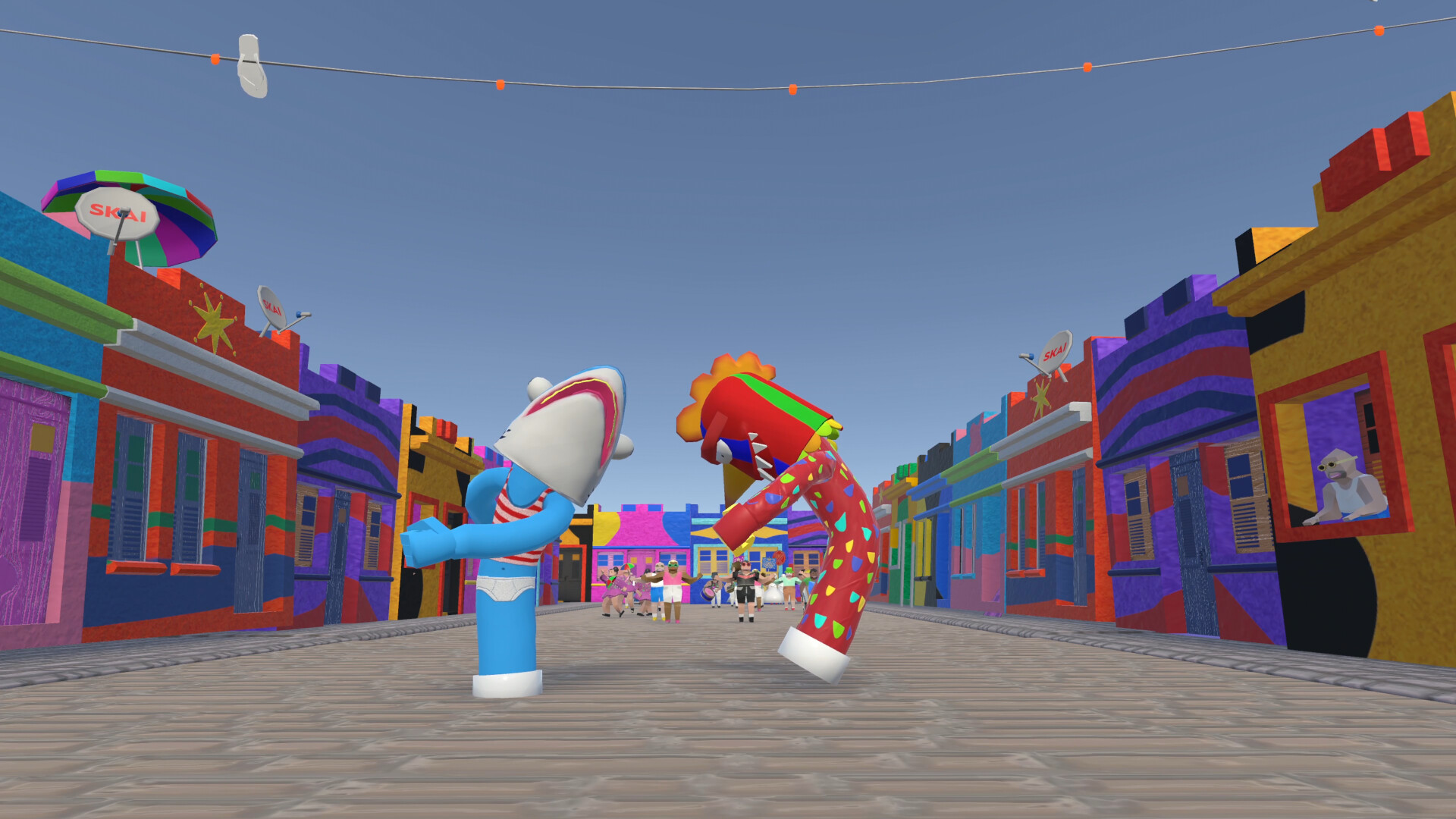 Olinda Fighters screenshot 4