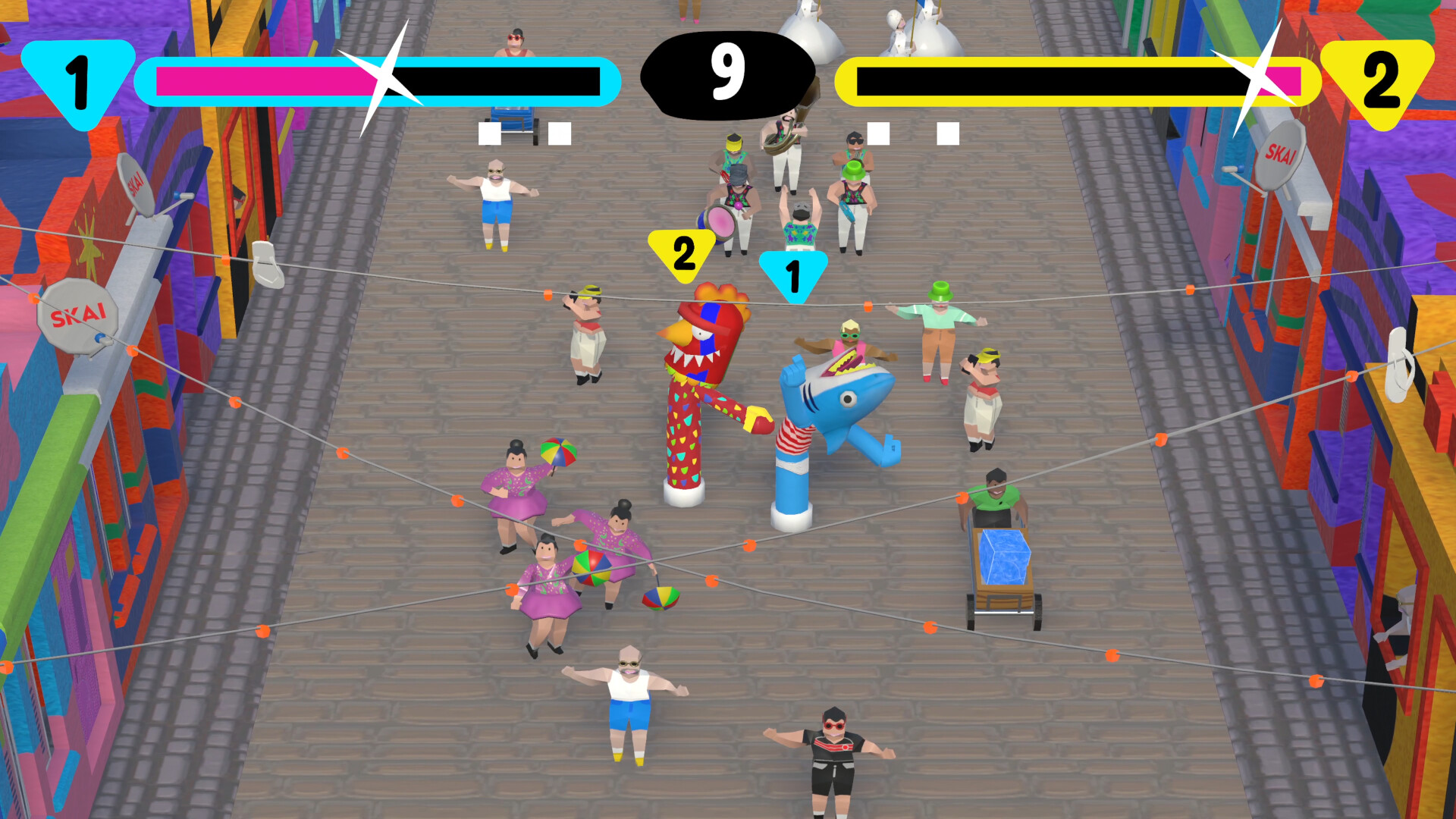 Olinda Fighters screenshot 3