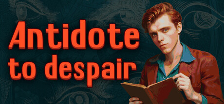 Antidote to despair Cover Image