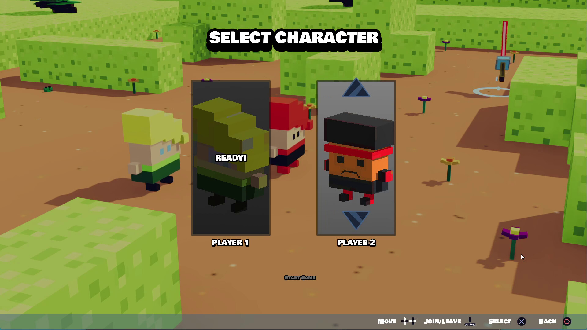 Square Shootout screenshot 4