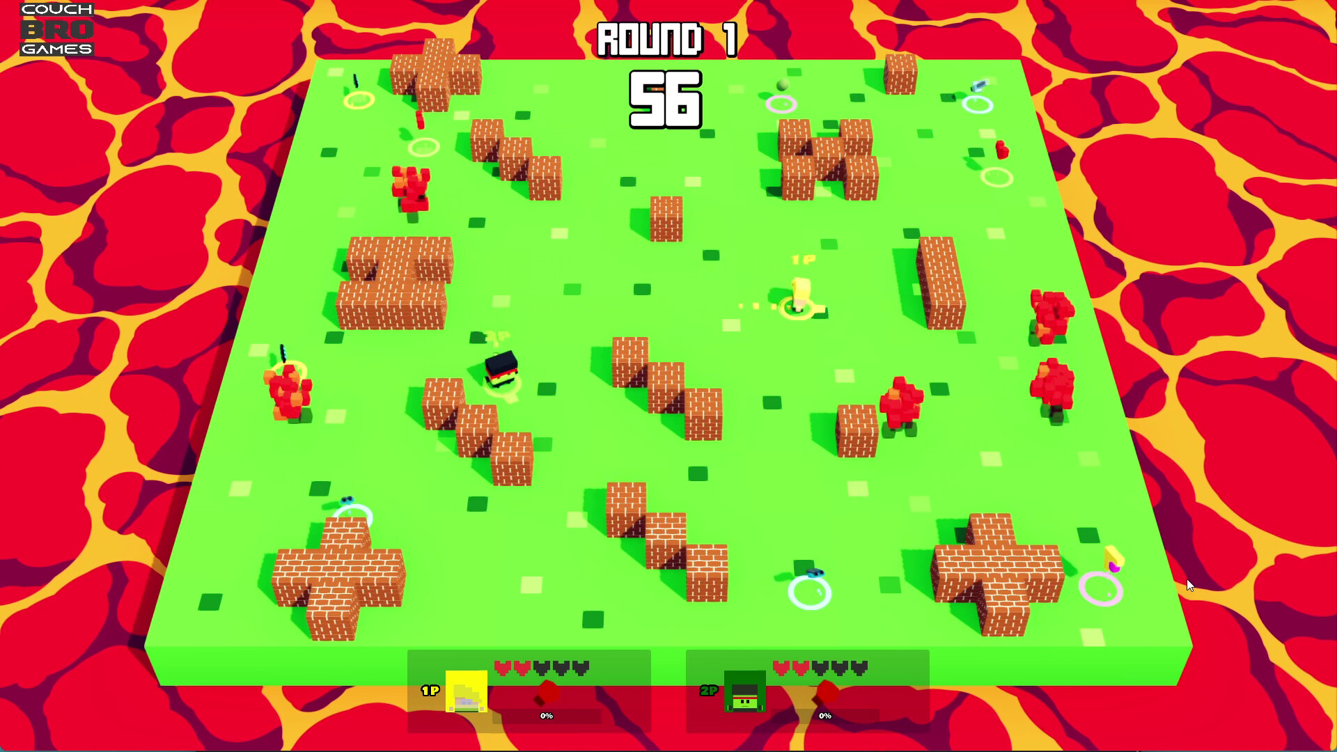 Square Shootout screenshot 2
